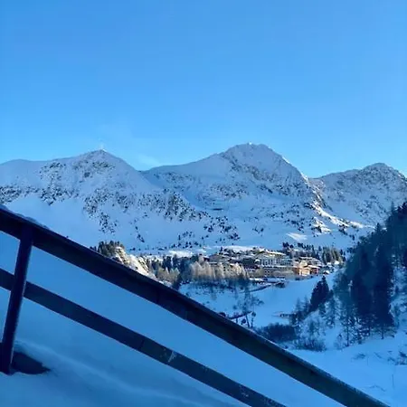 Alps -top 11 By Kamper דירה *