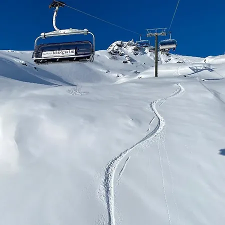 דירה Alps -top 11 By Kamper