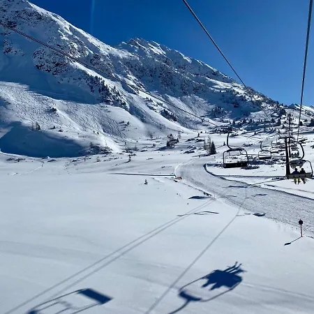 Alps -top 11 By Kamper Obertauern