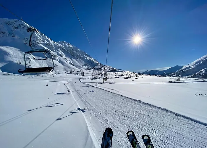 Alps -top 11 By Kamper Obertauern